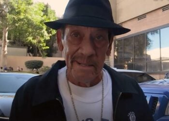 Danny Trejo Thanksgiving Con Air 2 Movie