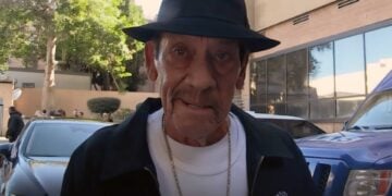 Danny Trejo Thanksgiving Con Air 2 Movie