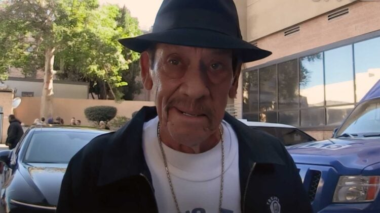 Danny Trejo Thanksgiving Con Air 2 Movie