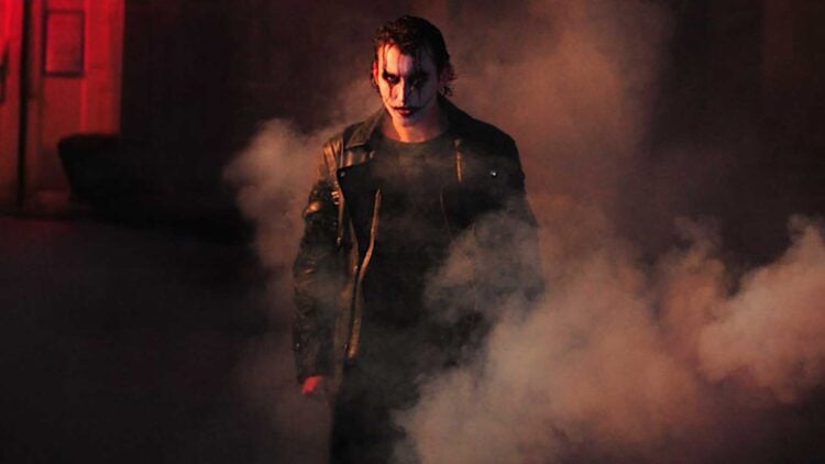 Days of Sodom A CROW Fan Film