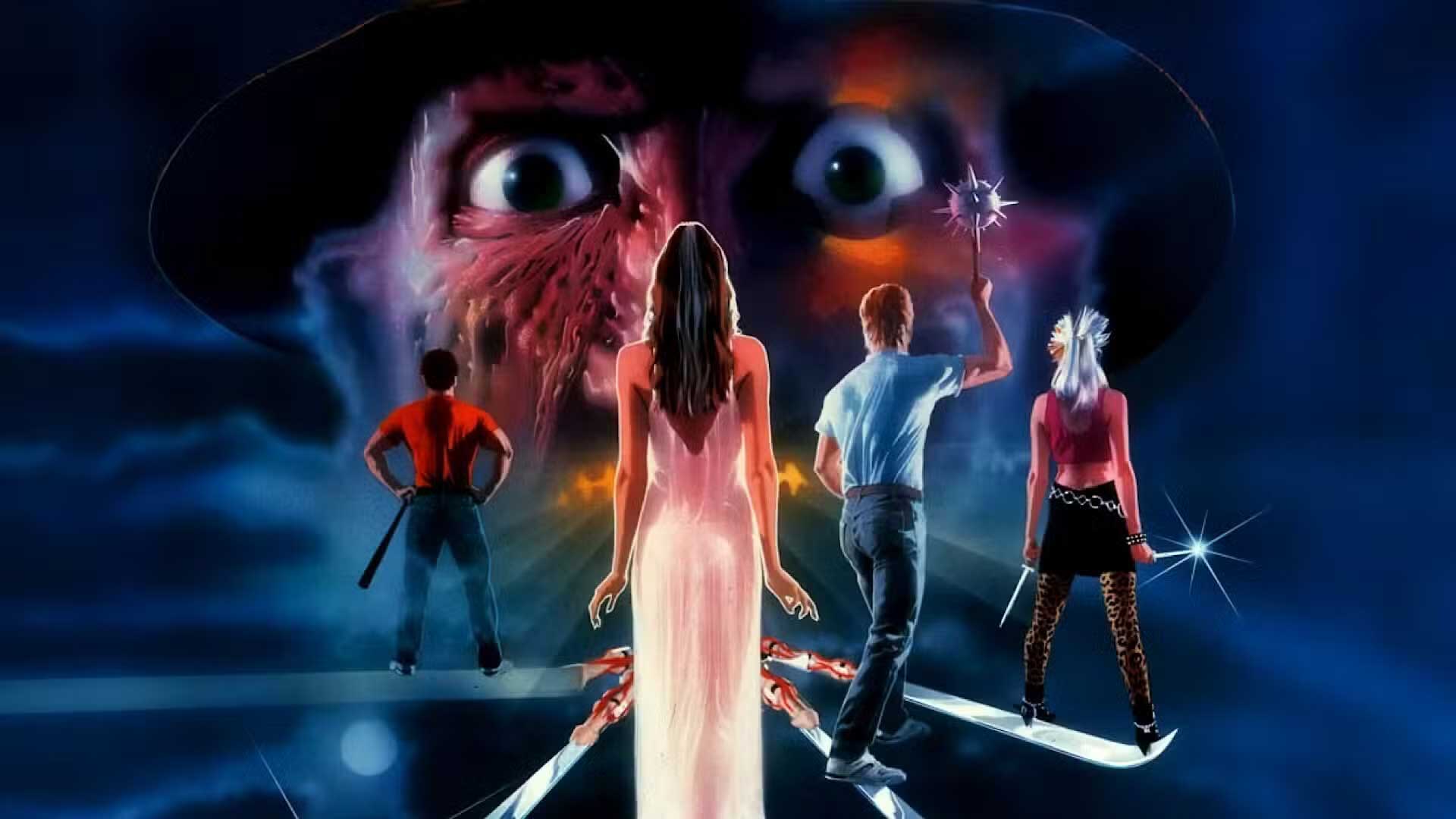 Dreaming nightmare on elm street