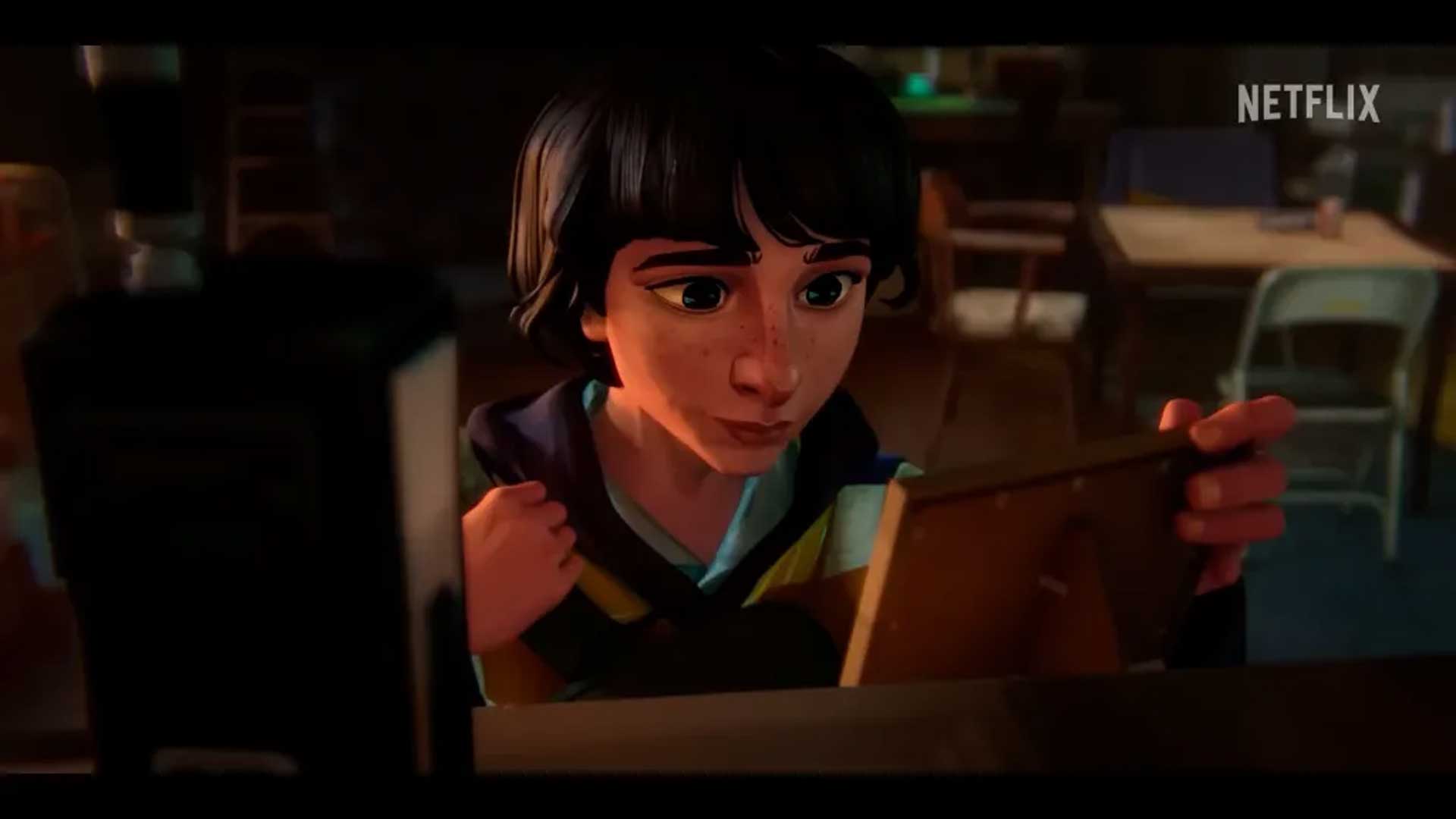 Eric Robles Netflix Animated Show