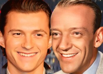 Fred Astaire Movie With Tom Holland