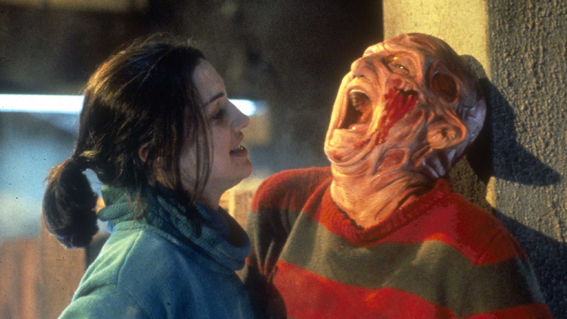 Freddy’s Dead The Final Nightmare