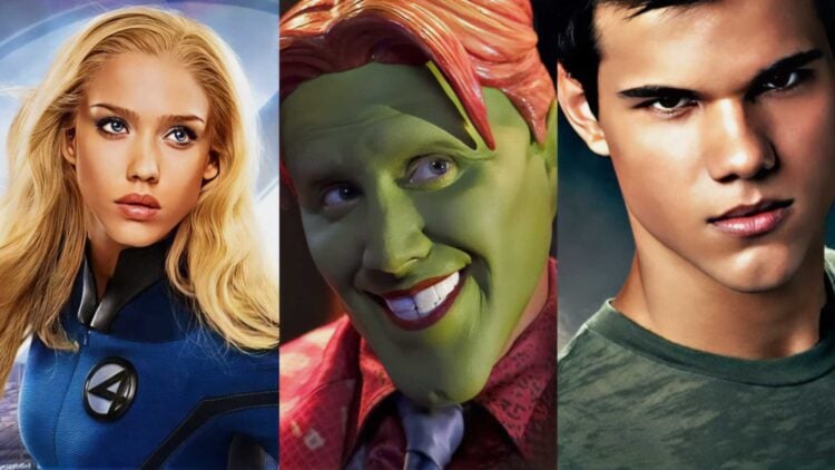 Hollywood Actors Who’ve Never Made A Good Movie