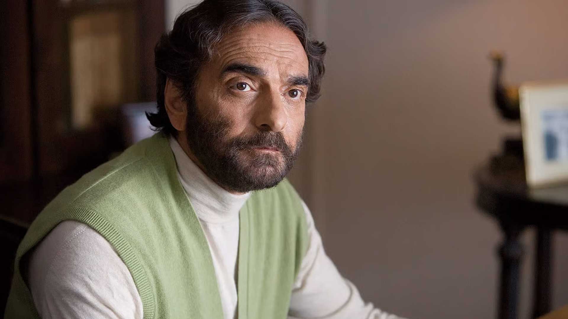 Homayoun Ershadi The Kite Runner