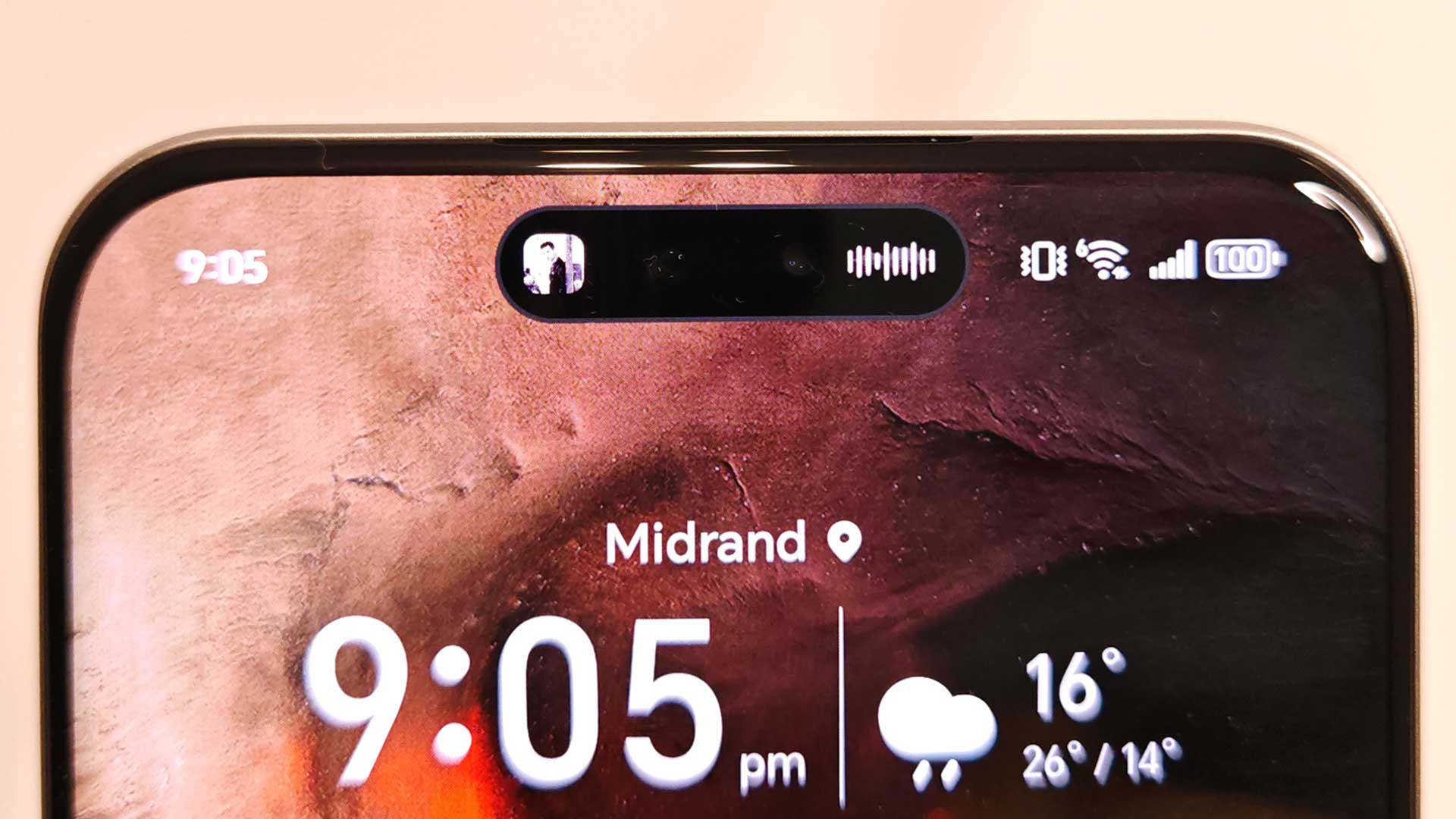 Honor 400 Pro Display AMOLED