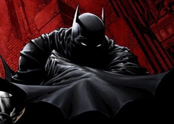 horror batman