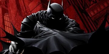 horror batman