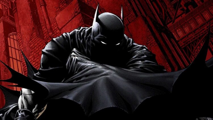 horror batman