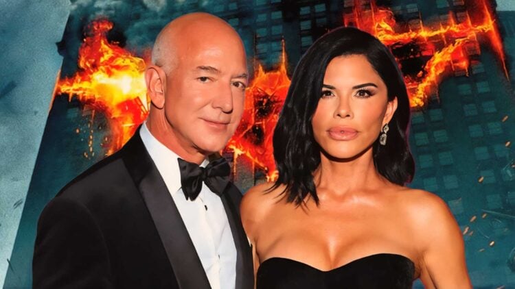 Jeff Bezos Has a Connection to Christopher Nolan’s The Dark Knight