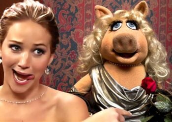 Jennifer Lawrence Miss Piggy Movie