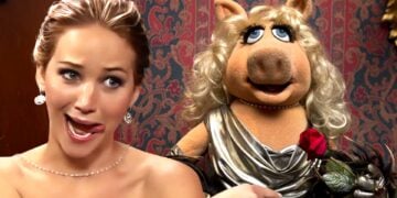 Jennifer Lawrence Miss Piggy Movie