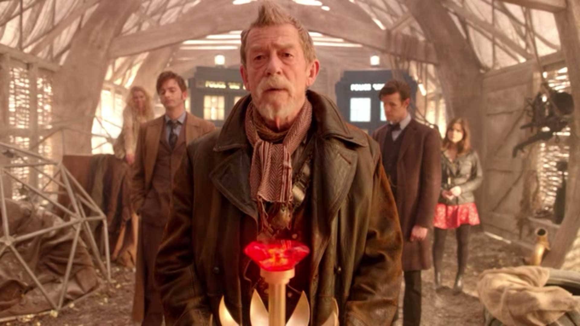 John Hurt