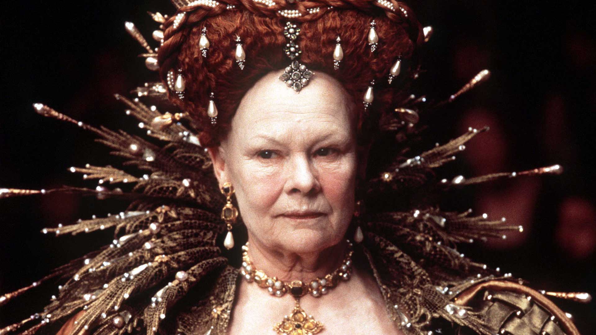 Judi Dench