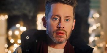 Kevin McCallister Home Alone Macaulay Culkin Return