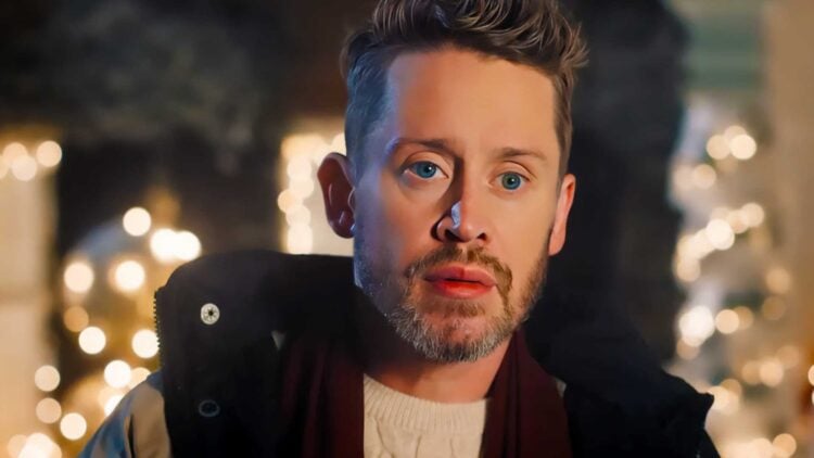 Kevin McCallister Home Alone Macaulay Culkin Return