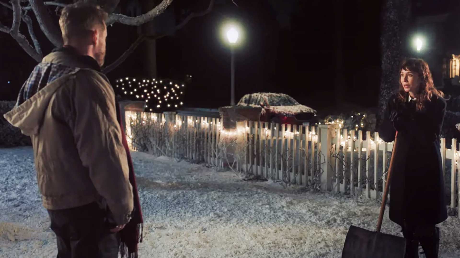 Kevin McCallister Home Alone Macaulay Culkin old man marley granddaughter