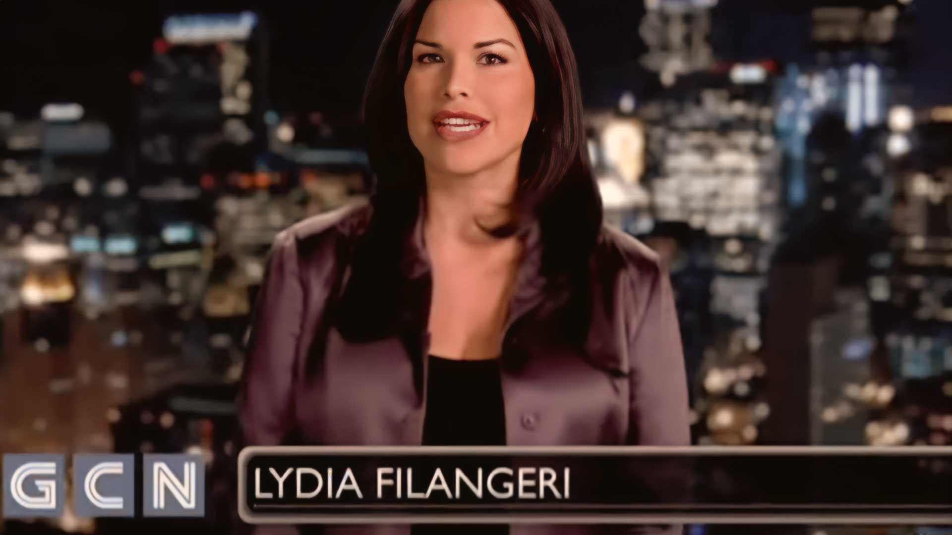 Lauren Sánchez Bezos Gotham Tonight The Dark Knight