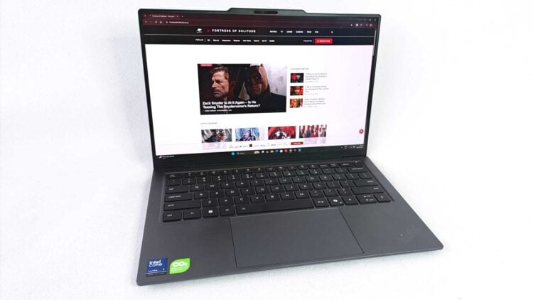 Lenovo ThinkPad X9 14 Aura Edition Review
