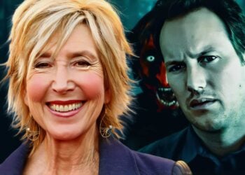 Lin Shaye Shuts Down Big Insidious Rumor