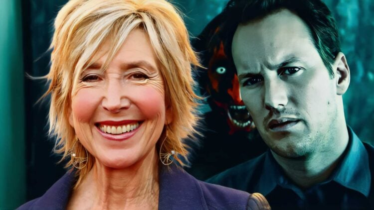 Lin Shaye Shuts Down Big Insidious Rumor