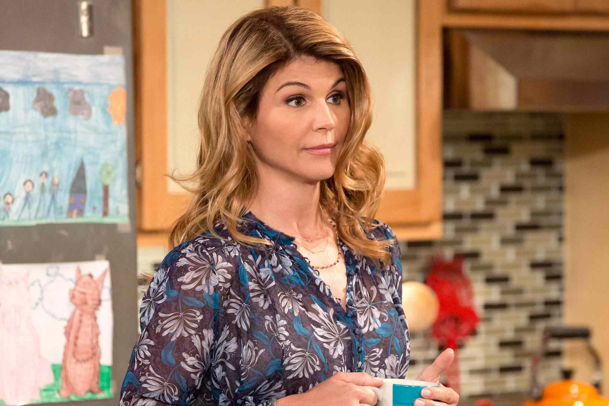 Lori Loughlin
