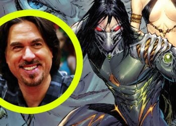 Marc Silvestri The Darkness #1 2025