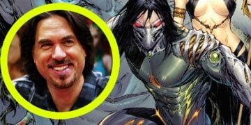 Marc Silvestri The Darkness #1 2025