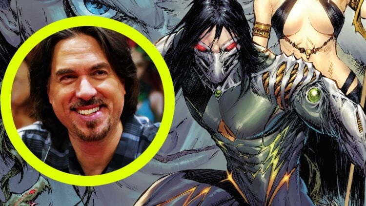 Marc Silvestri The Darkness #1 2025