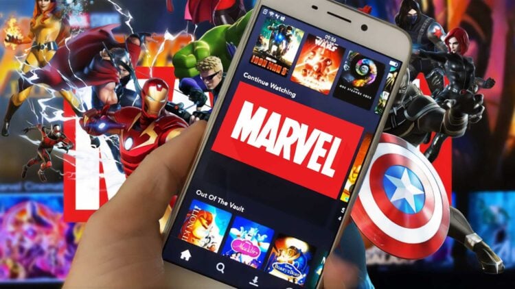 Marvel Next Disney+ Avengers Show