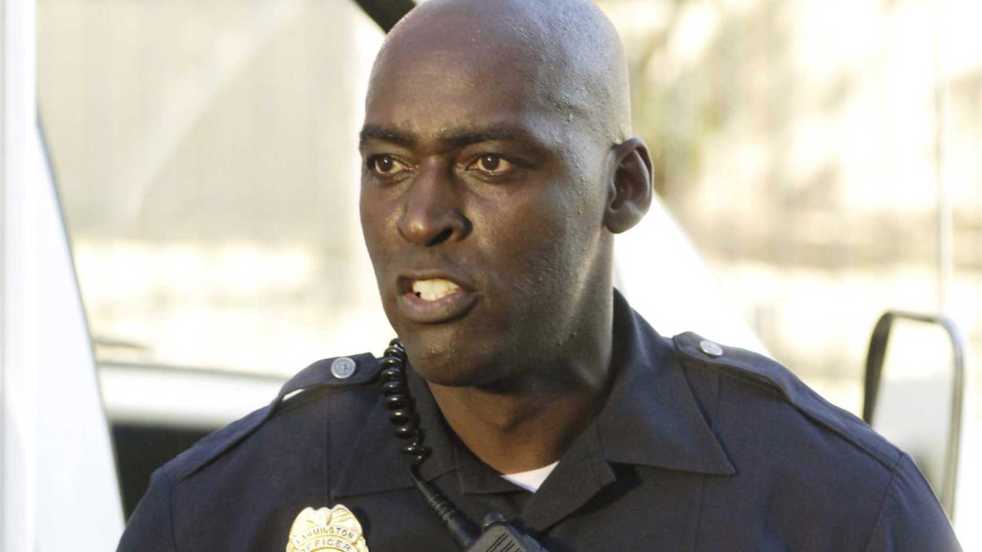 Michael Jace