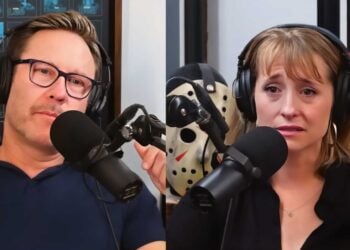 Michael Rosenbaum Inside of You Allison Mack Interview