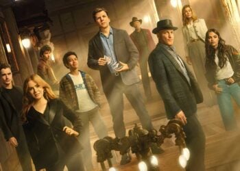 Now You See Me Now You Don't poster 2025