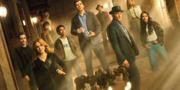 Now You See Me Now You Don't poster 2025