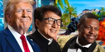 Paramount Gives Rush Hour 4 the Green Light Following Donald Trump Push