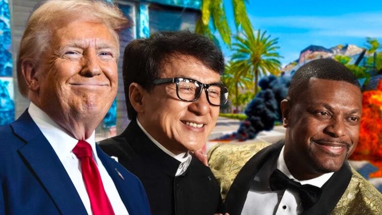 Paramount Gives Rush Hour 4 the Green Light Following Donald Trump Push