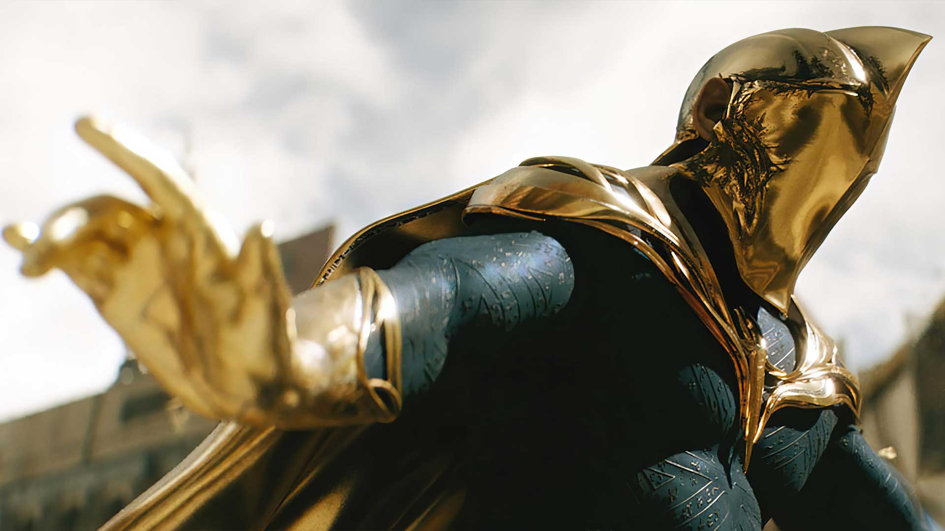 Pierce Brosnan doctor fate black adam