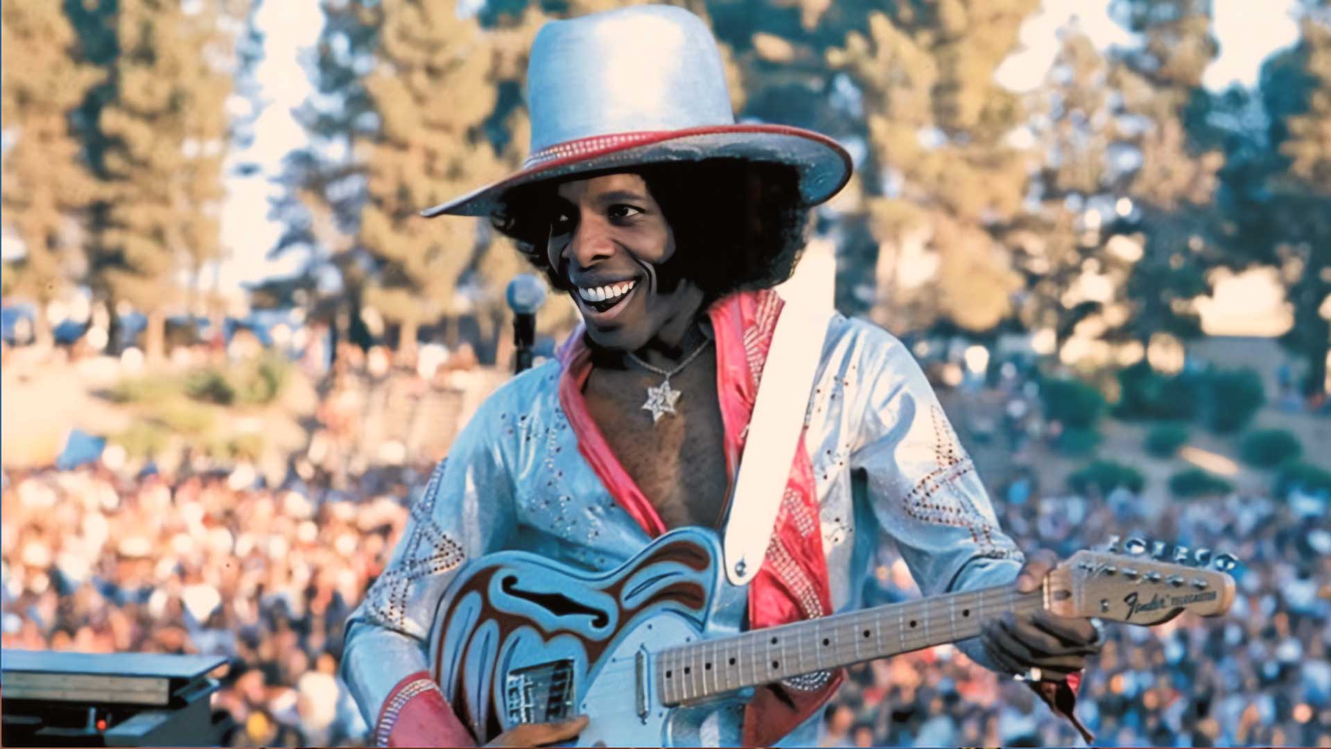 Sly Stone