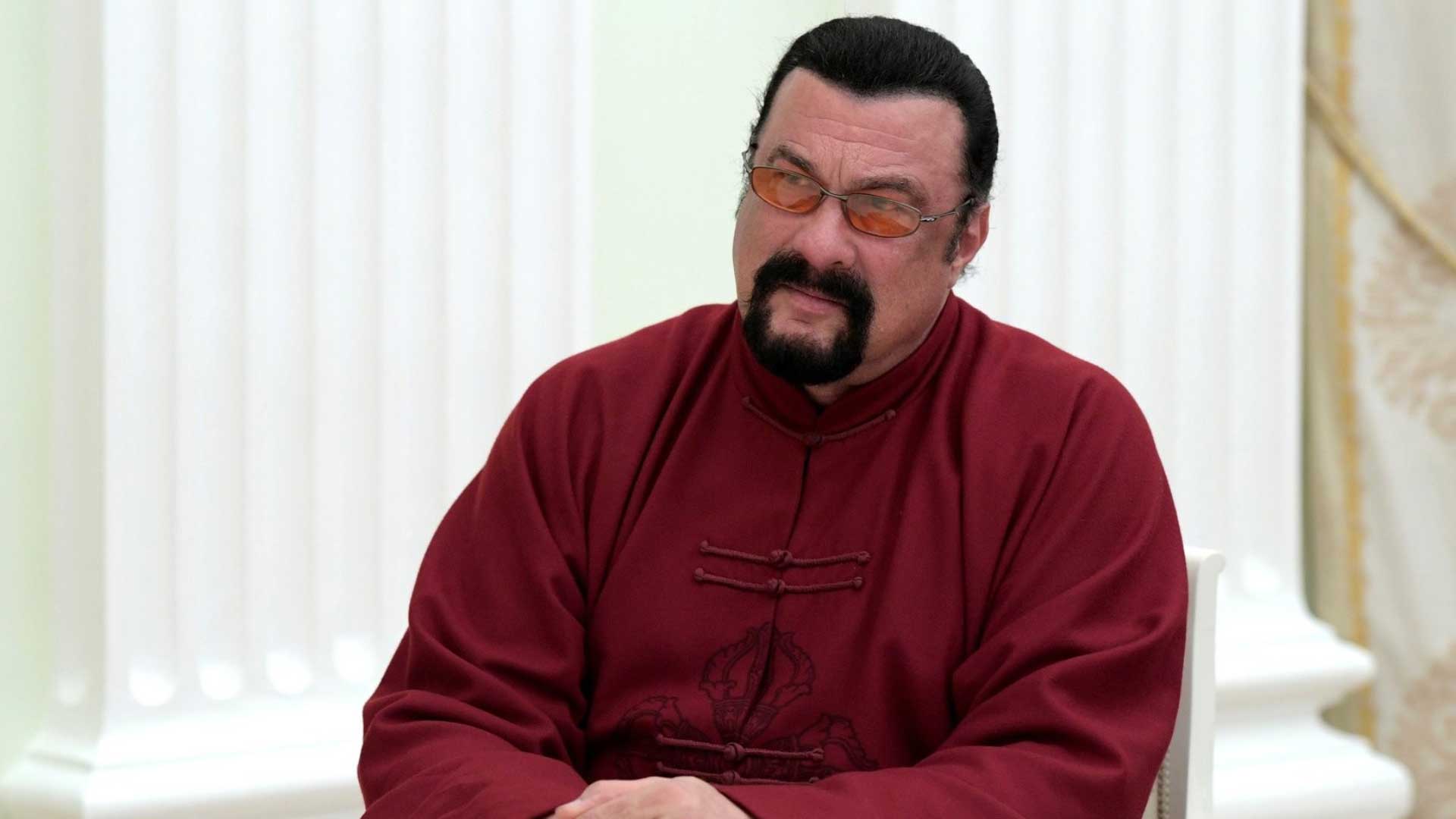Steven Seagal
