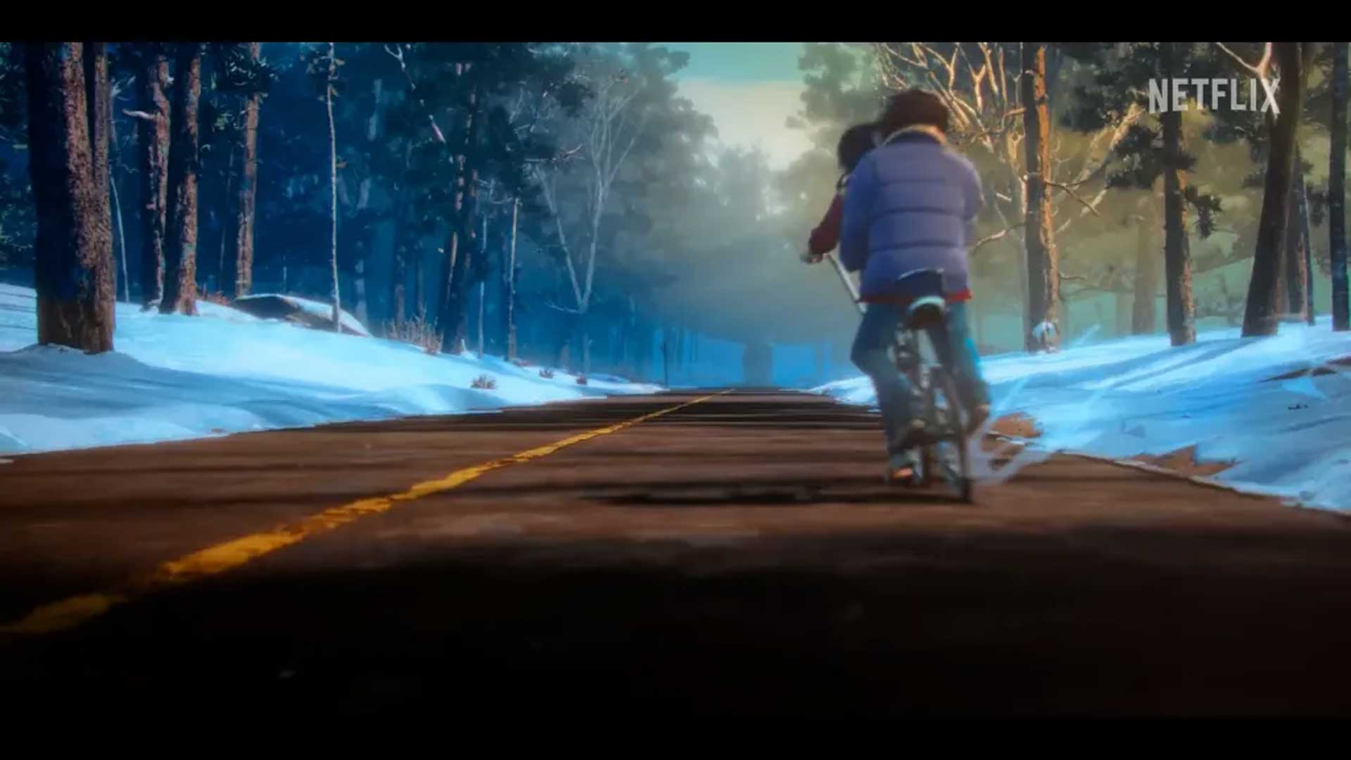 Stranger Things Tales From ’85