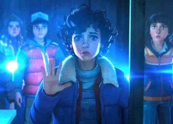 Stranger Things Tales From '85