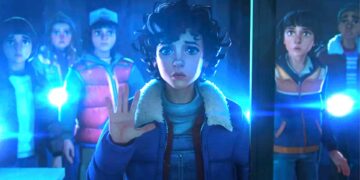 Stranger Things Tales From '85