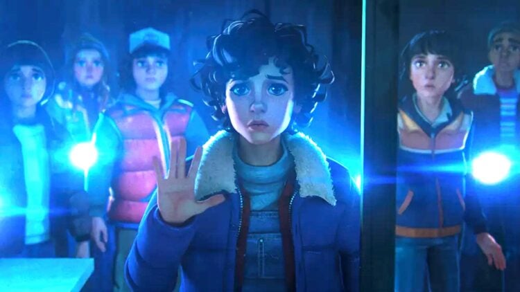 Stranger Things Tales From '85