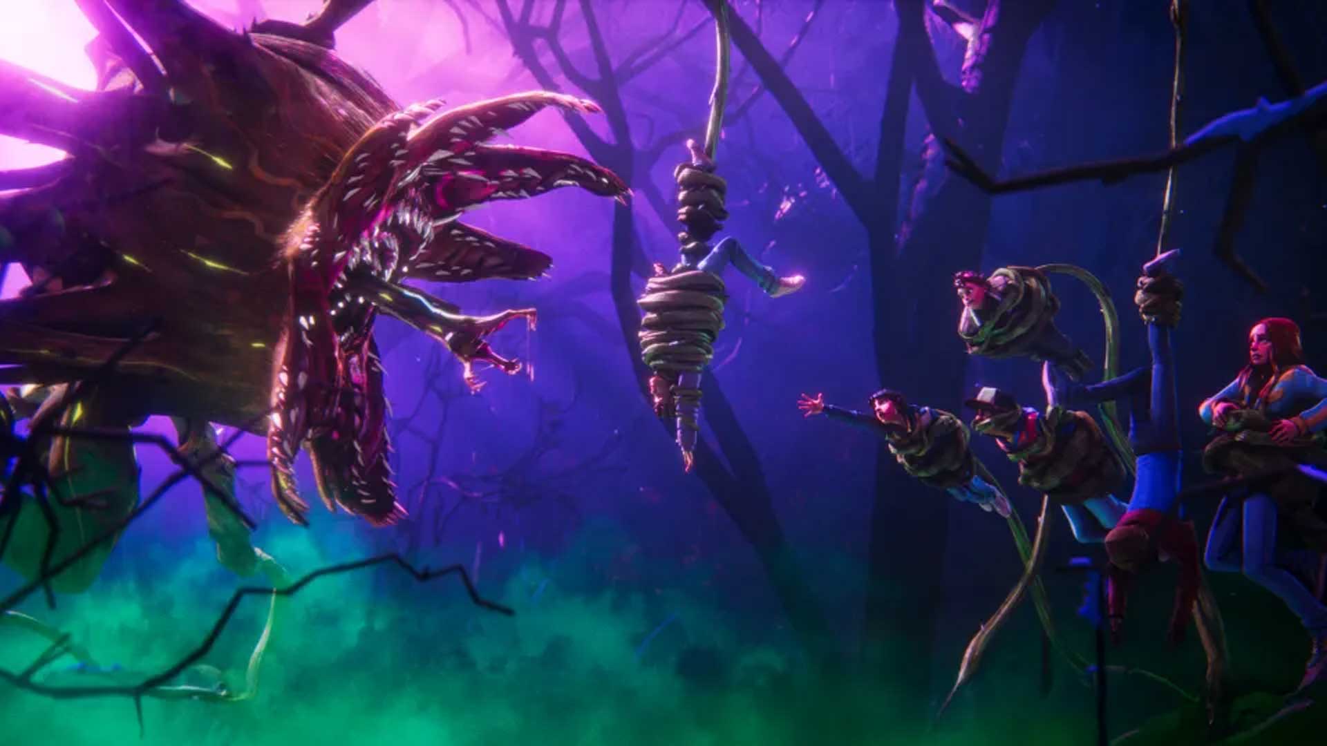 Stranger-Things-Tales-From-'85-Netflix