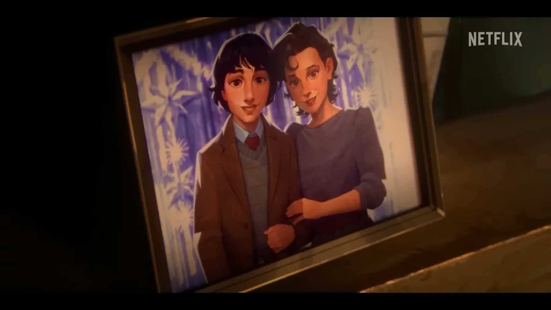 Tales From ’85’ First Look