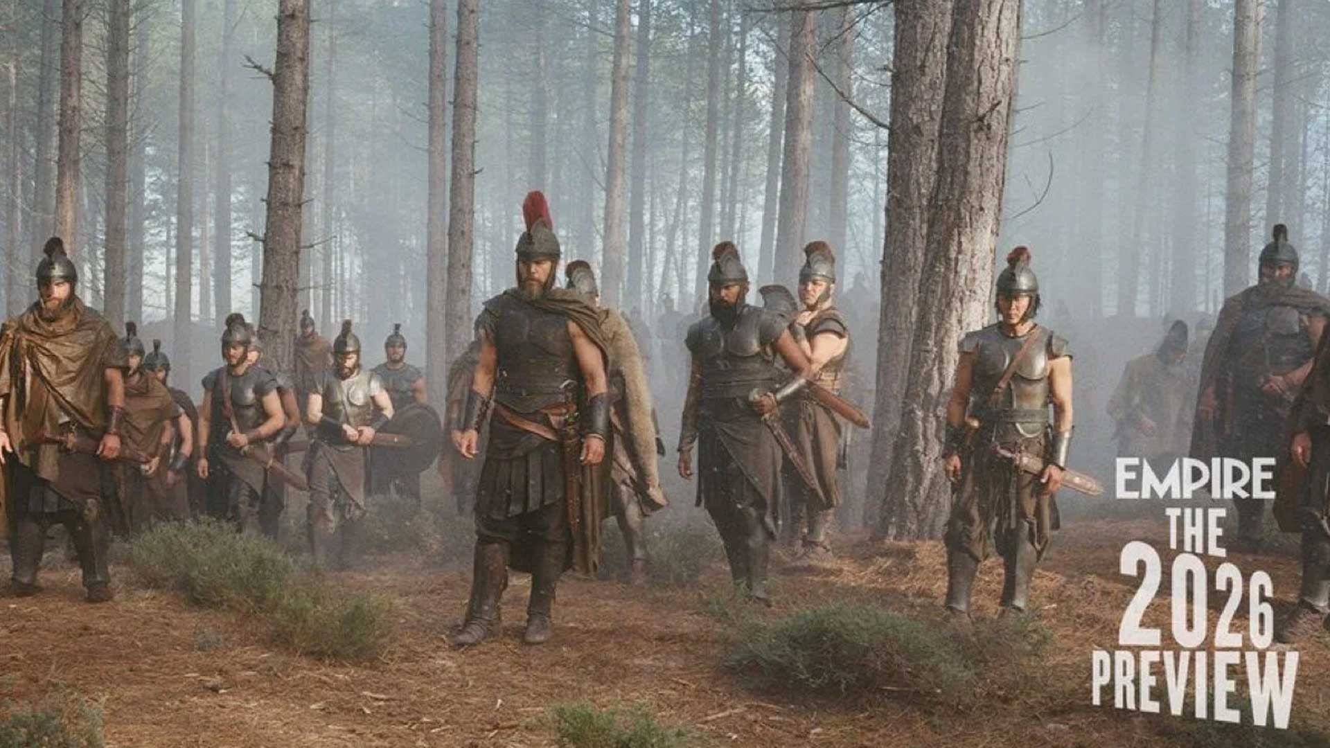 The Odyssey Christopher Nolan Matt Damon Odysseus