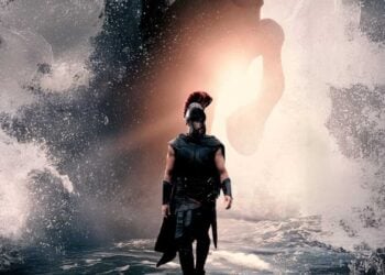 The Odyssey Christopher Nolan Movie 2026