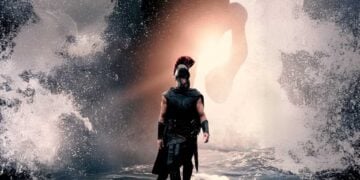 The Odyssey Christopher Nolan Movie 2026