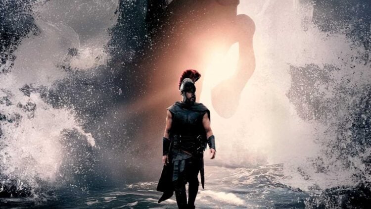 The Odyssey Christopher Nolan Movie 2026